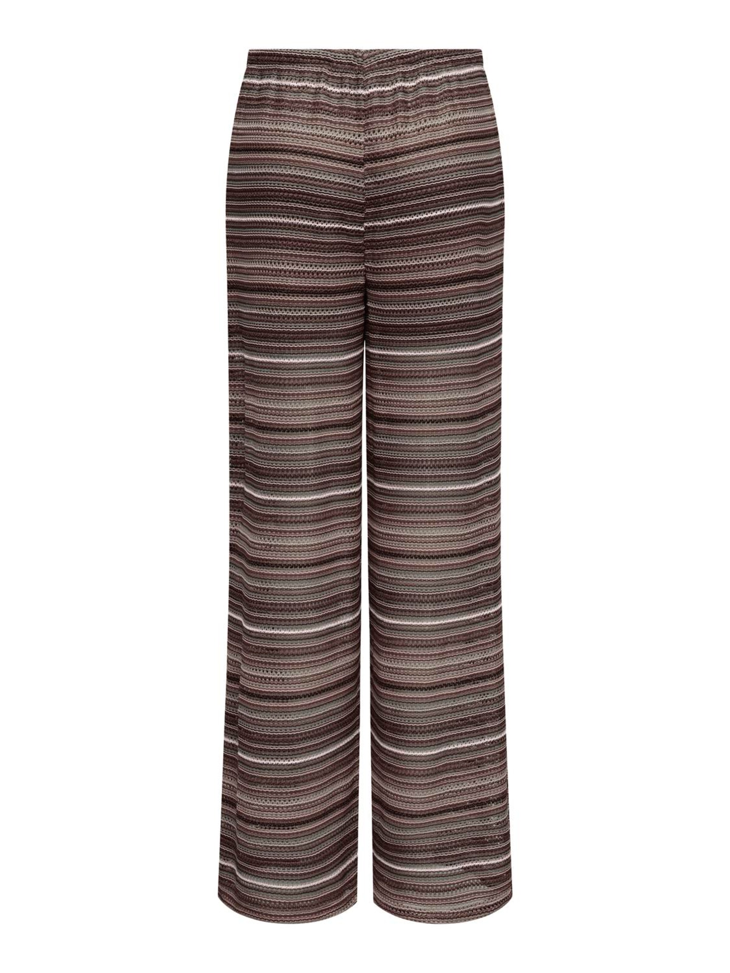 ONLY Loose fit Pants in Brown