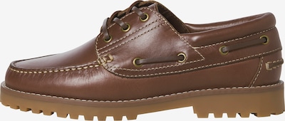 JACK & JONES Mokasinke 'JFWBROOKLYN' u smeđa, Pregled proizvoda