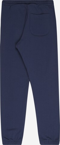 Effilé Pantalon 'Phory' DIESEL en bleu