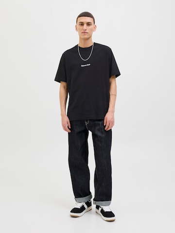 JACK & JONES Футболка 'JORNORREBRO' в Черный