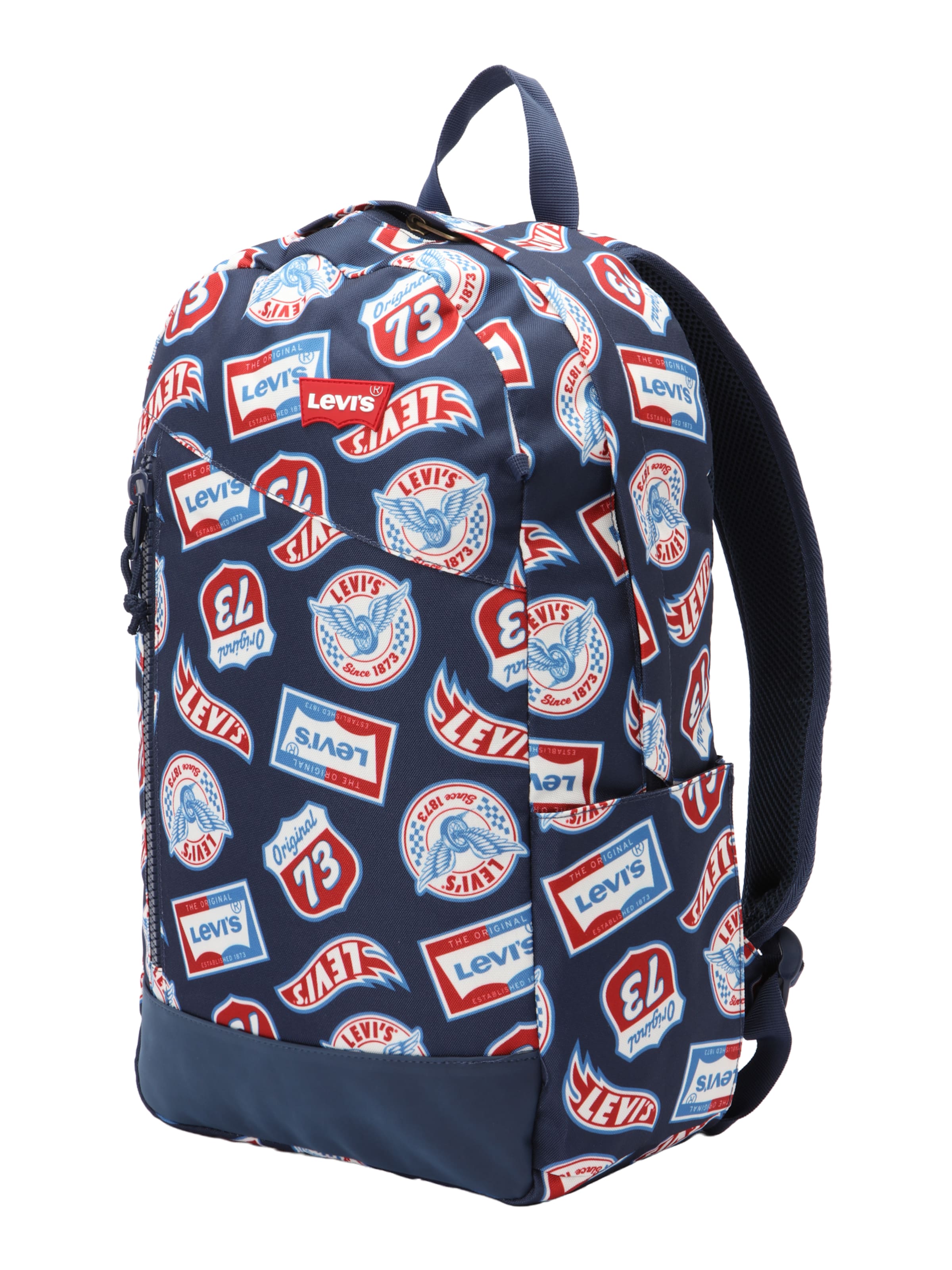 Levi's Kids Σακίδιο πλάτης σε μπλε: μπροστά