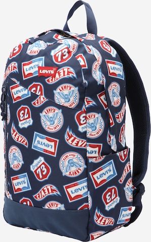 Levi's Kids Reppu värissä sininen: etupuoli