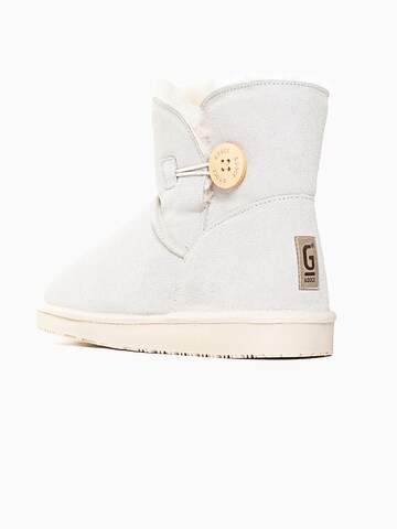 Boots da neve 'Crestone' di Gooce in bianco