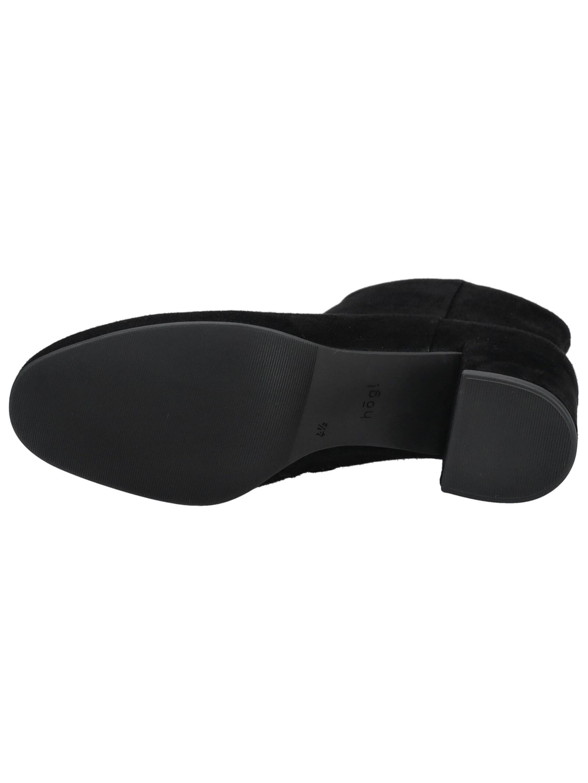 Högl Bootie in Black