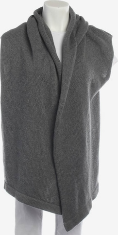 AMERICAN VINTAGE Weste S in Grau: Vorderseite