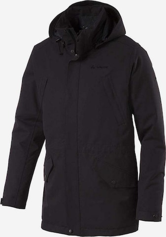 VAUDE Jacke 'Posino' in Schwarz