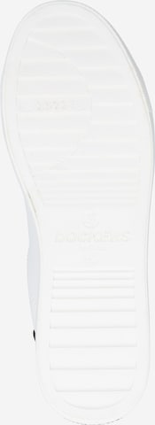 Dockers by Gerli Platform trainers in White