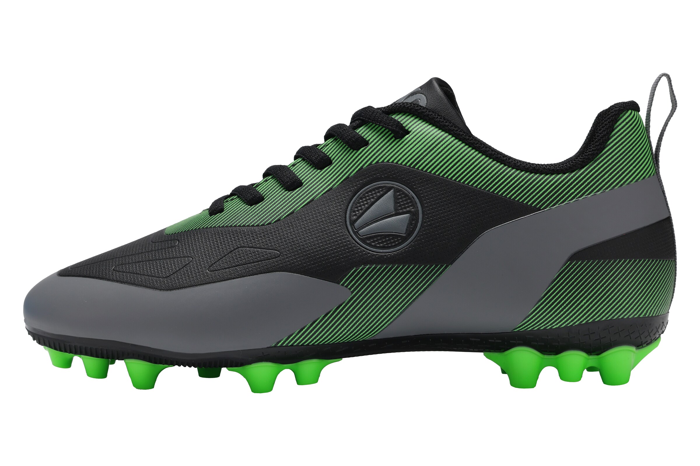 JAKO Athletic Shoes in Black