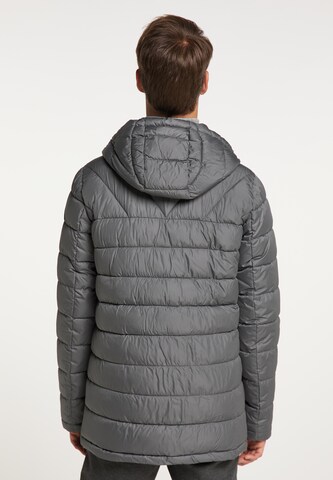 DreiMaster Klassik Winter Jacket in Grey