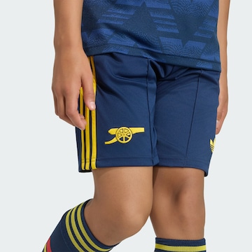 Regular Pantalon de sport 'FC Arsenal 26/27' ADIDAS PERFORMANCE en bleu