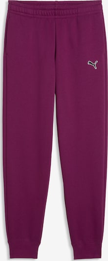PUMA Sports trousers in 176 in Fuchsia, Item view