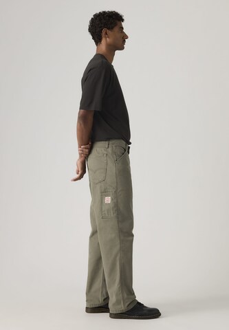 LEVI'S ® Loose fit Jeans '568' in Green