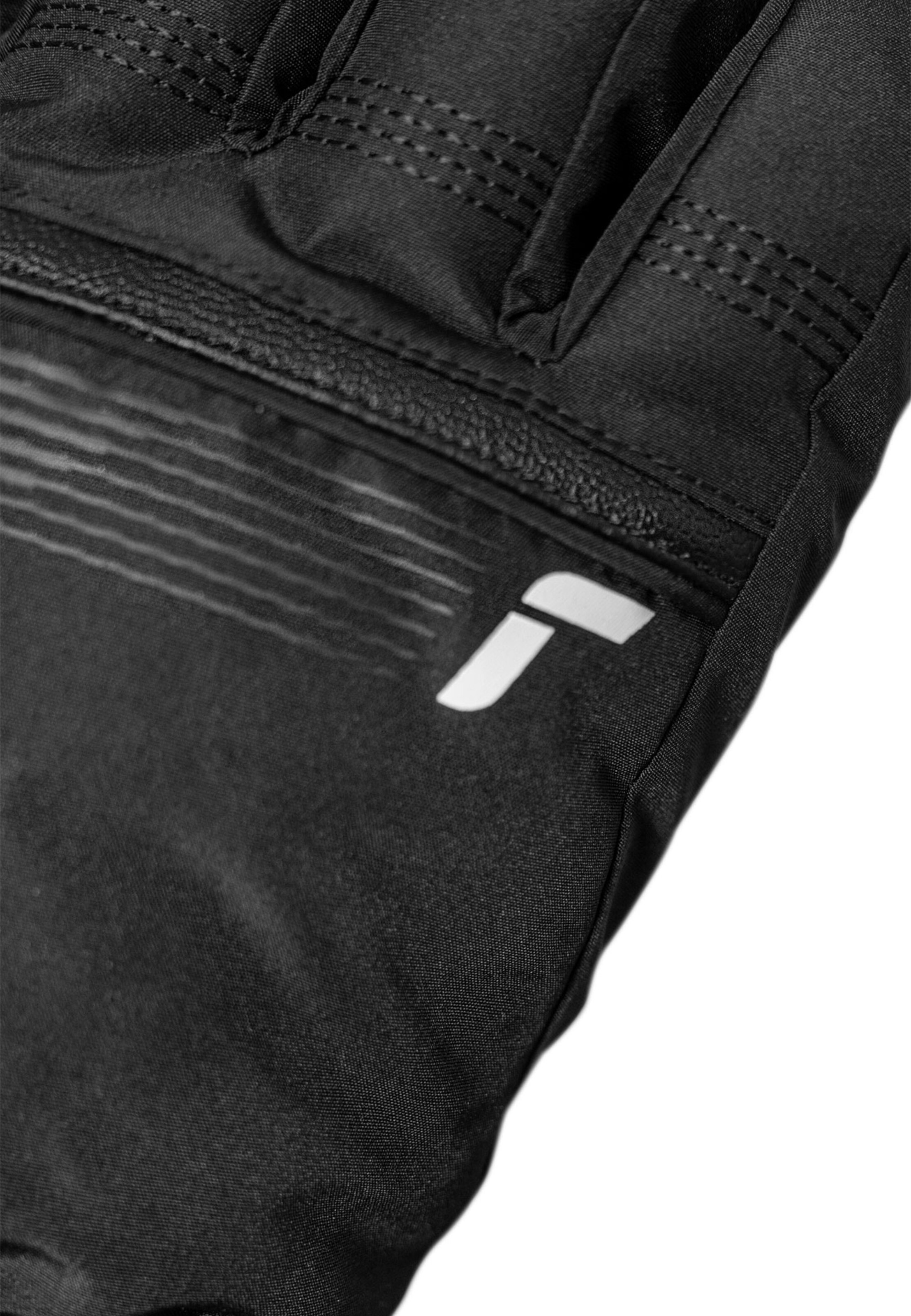 REUSCH Sporthandschoenen 'Snow King' in Zwart