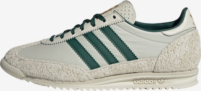 ADIDAS ORIGINALS Matalavartiset tennarit 'SL 72' värissä smaragdi / offwhite, Tuotenäkymä