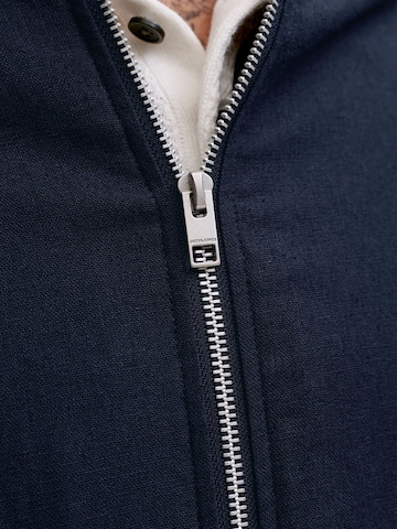 Veste mi-saison 'JPRBlaleister' JACK & JONES en bleu