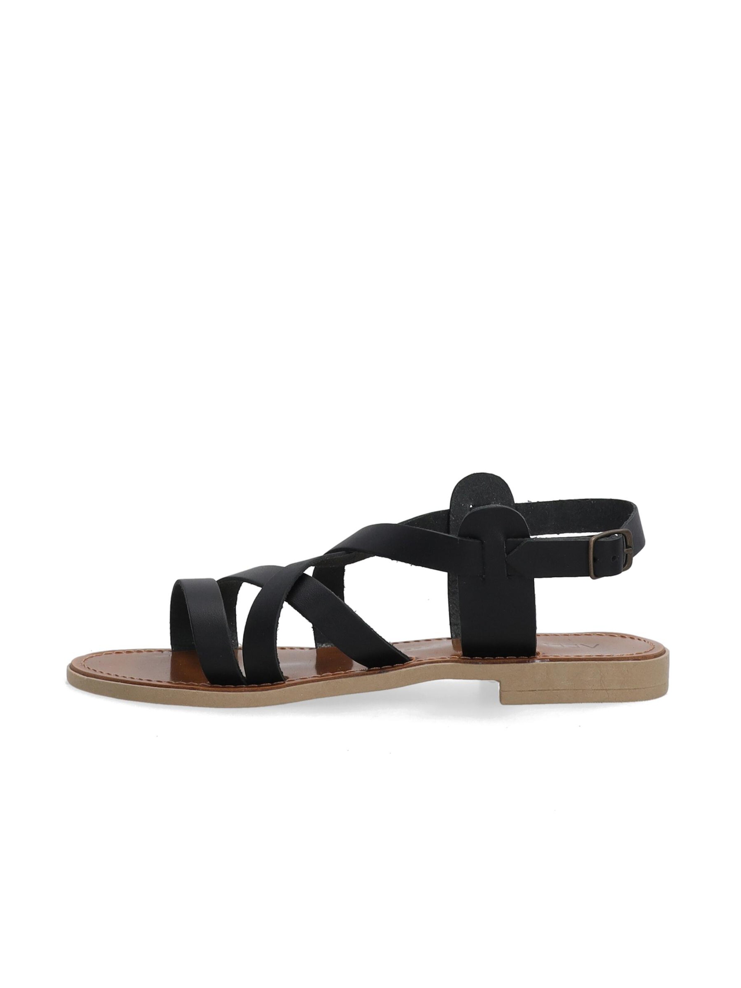 VENEZIA Sandale‌‌‌ in Schwarz