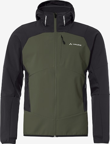 VAUDE Outdoor jacket 'Larice V ' in Green: front