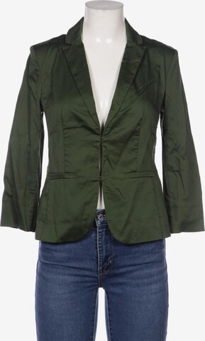 HALLHUBER Blazer in M in Green: front