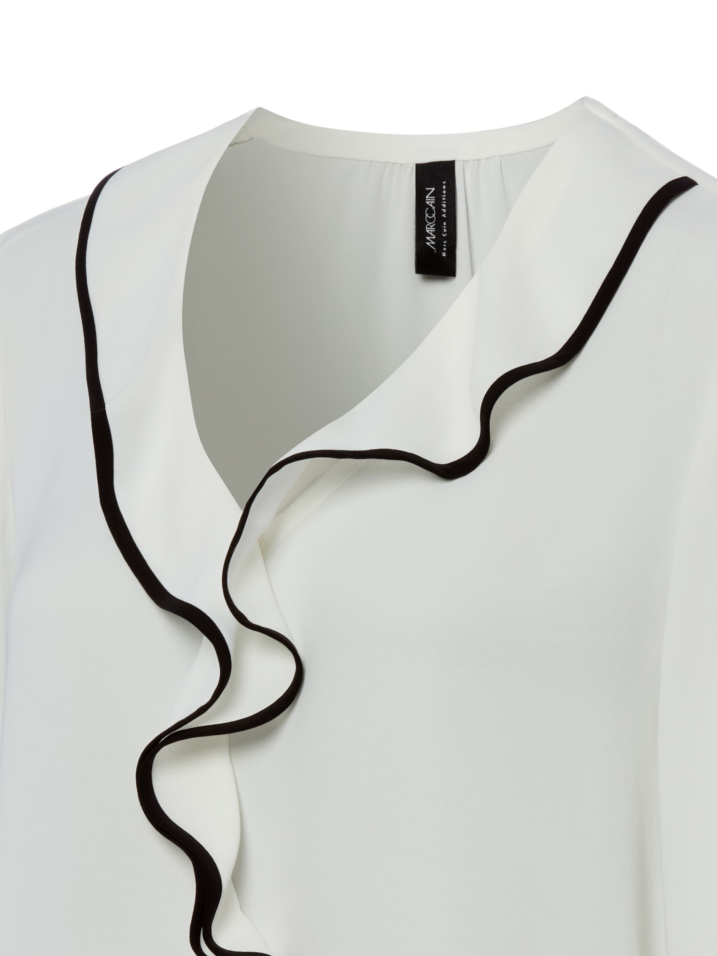 Chemisier Marc Cain en beige