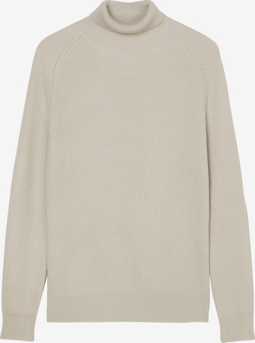 Marc O'Polo Sweater in Grey: front