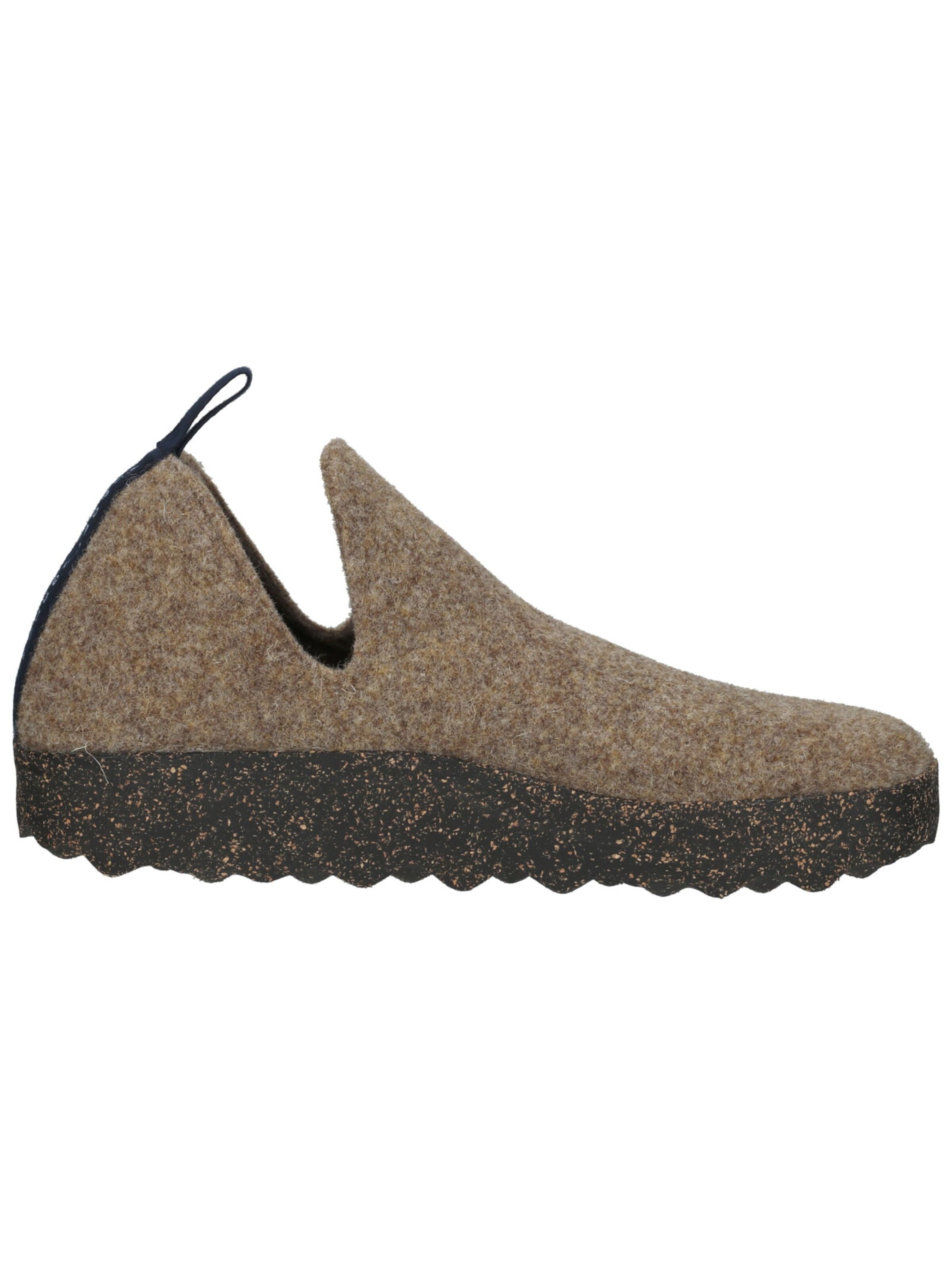 Pantoufle Asportuguesas en marron