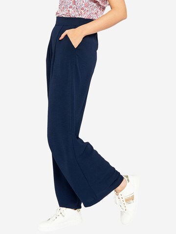 LolaLiza Loose fit Pants in Blue