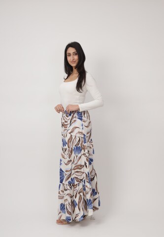 Elara Rok in Blauw