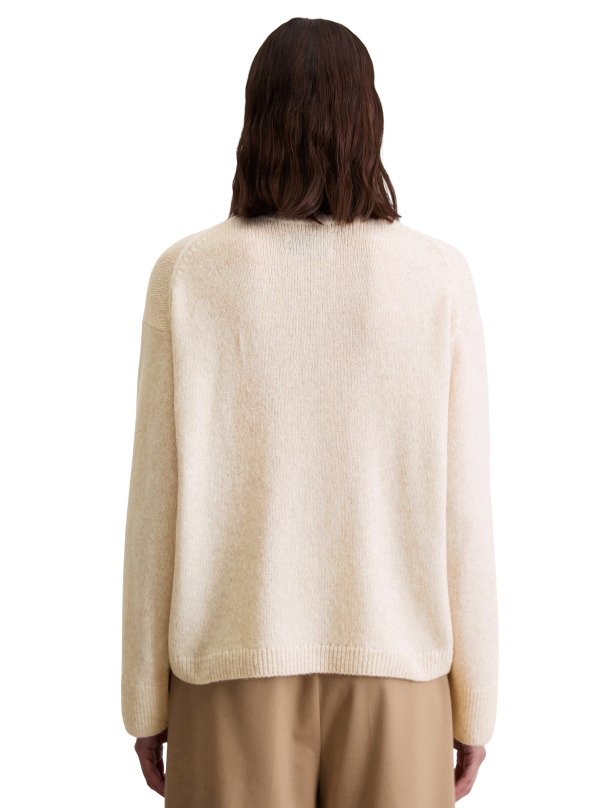 Marc O'Polo Pulóver - szürke