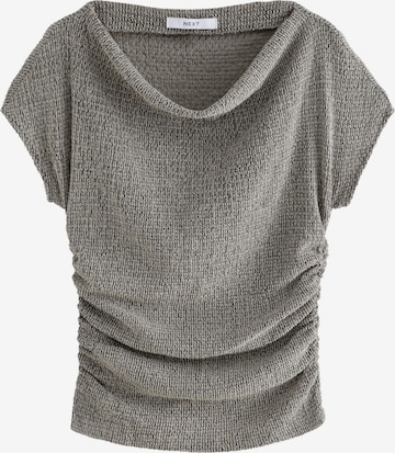 Next Toppi värissä harmaa: etupuoli