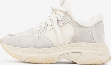 BRONX Sneaker 'Baisley' in Beige: predná strana