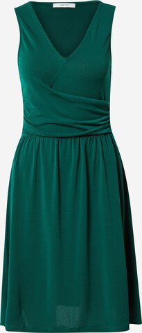 ABOUT YOU Letné šaty 'Arven' - Zelená: predná strana