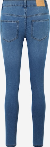 JDY Skinny Jeans 'ALEX' in Blauw