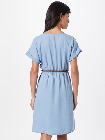 VERO MODA Letní šaty 'TIFFANY' – modrá