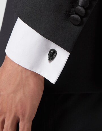 Philipp Plein Jewellery Cufflinks in Black