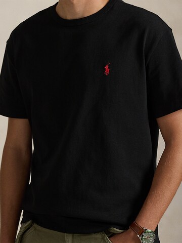 Maglietta 'Classic' di Polo Ralph Lauren in nero