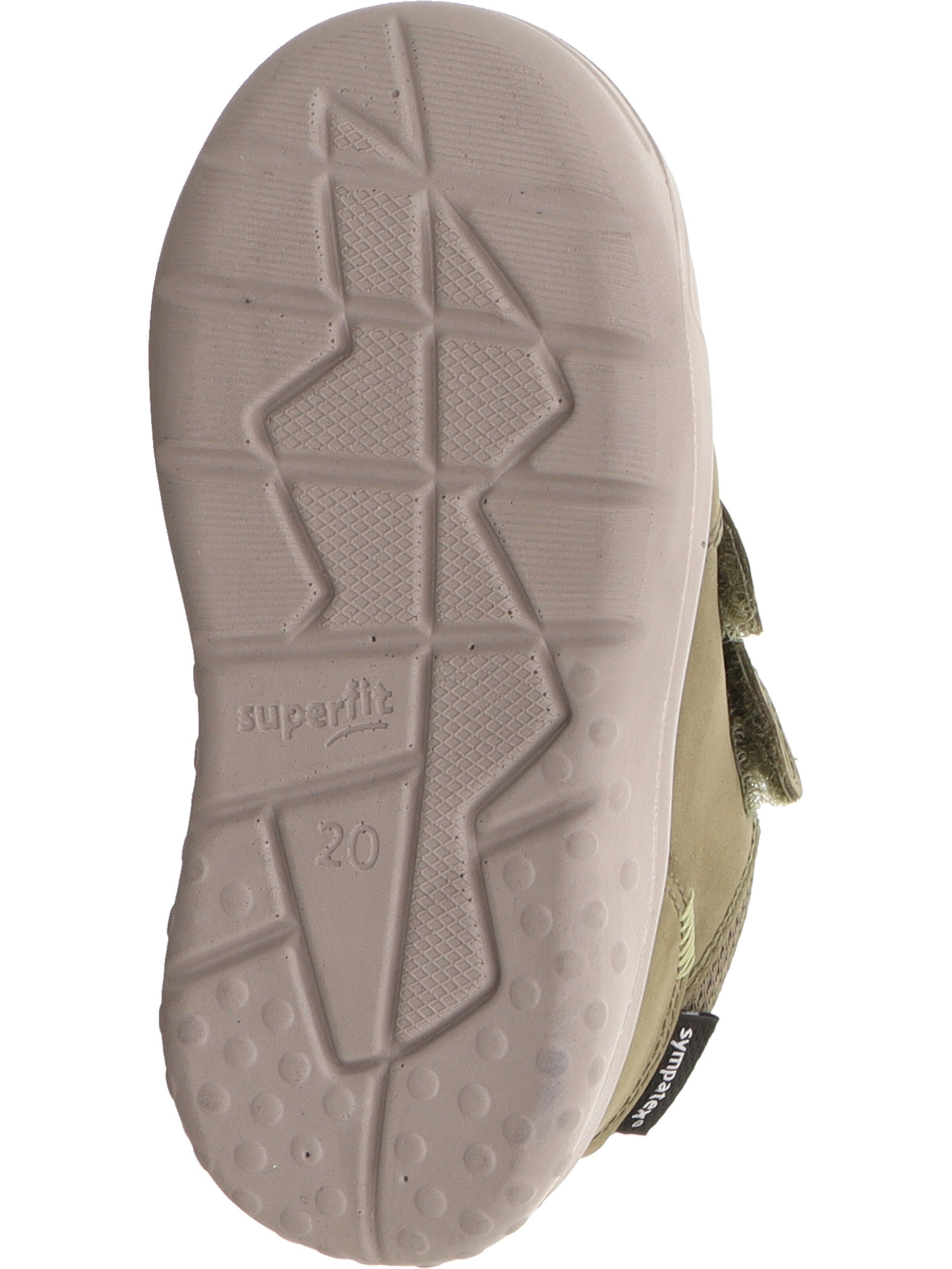 SUPERFIT Boots 'Whaley' in Green