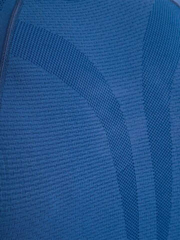 Smilodox Shirt in Blauw