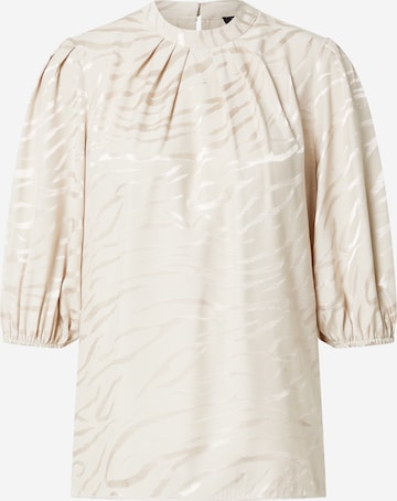 River Island Bluse in Grau: predná strana