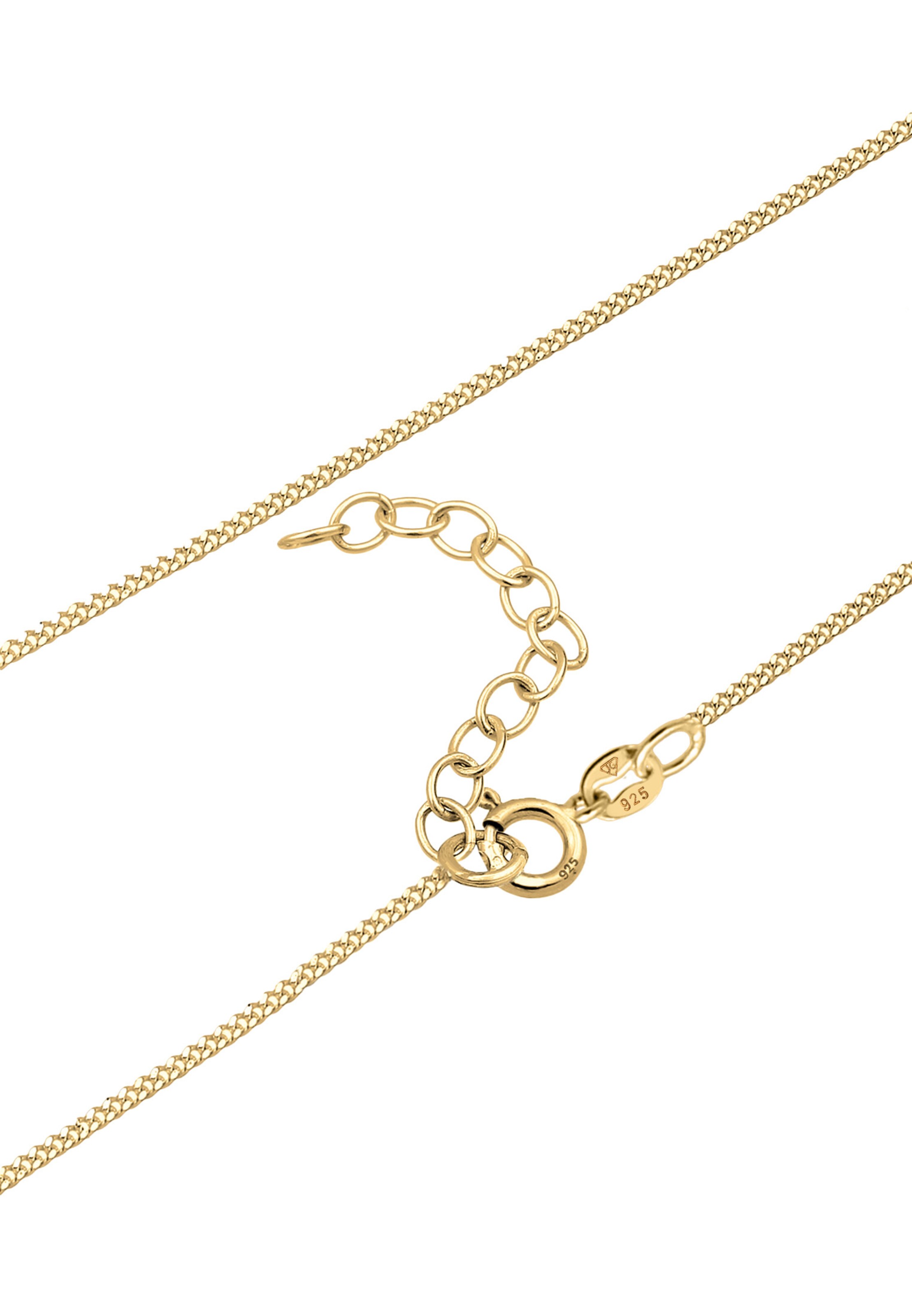 ELLI Necklace 'Choker' in Gold