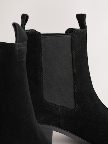 Next Chelsea boots 'Forever Comfort' in Zwart