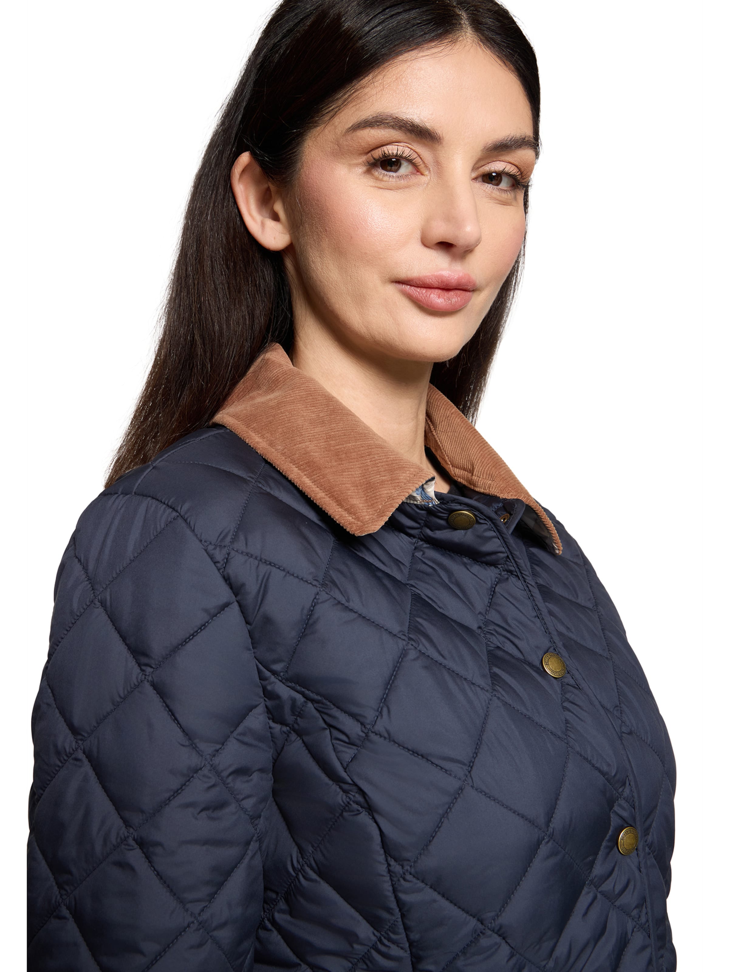 Betty Barclay Winter jacket in Blue