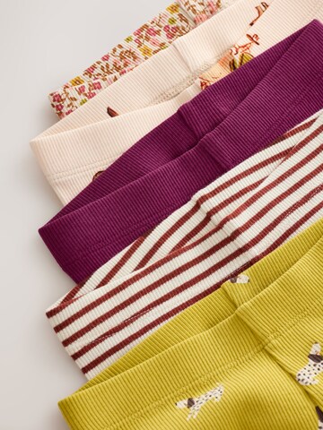 Next Skinny Leggings in Beige