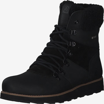 Kamik Boots 'ARIEL' in Black: front