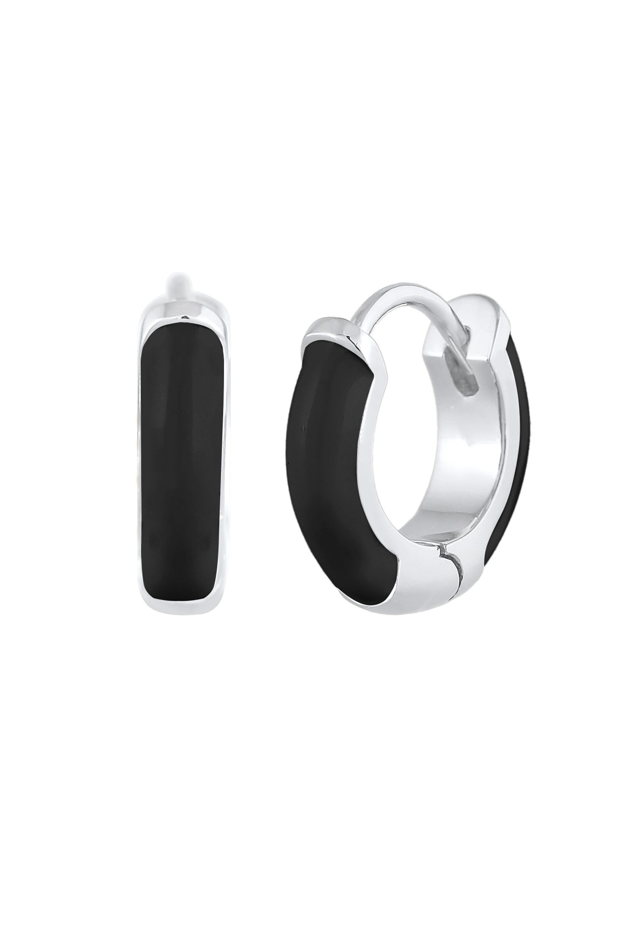 ELLI Oorbellen in Zwart