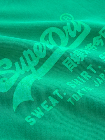 Superdry & Co Sweatshirt in Green