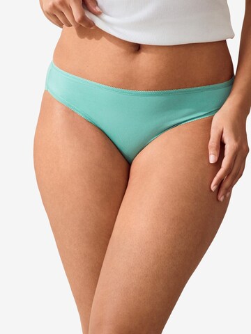 Slip Next en mélange de couleurs : devant