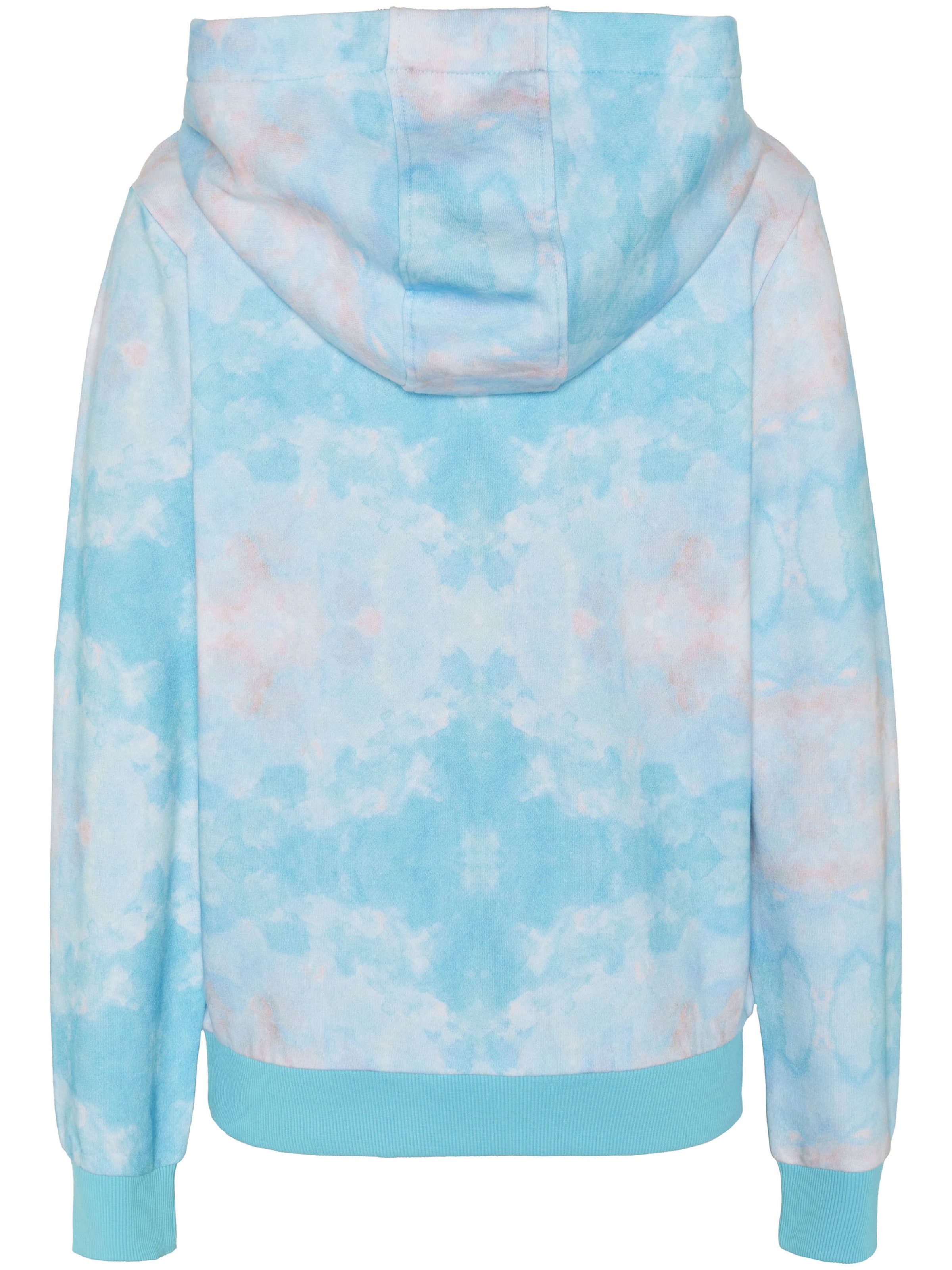 CHIEMSEE Sweatshirt in Blau
