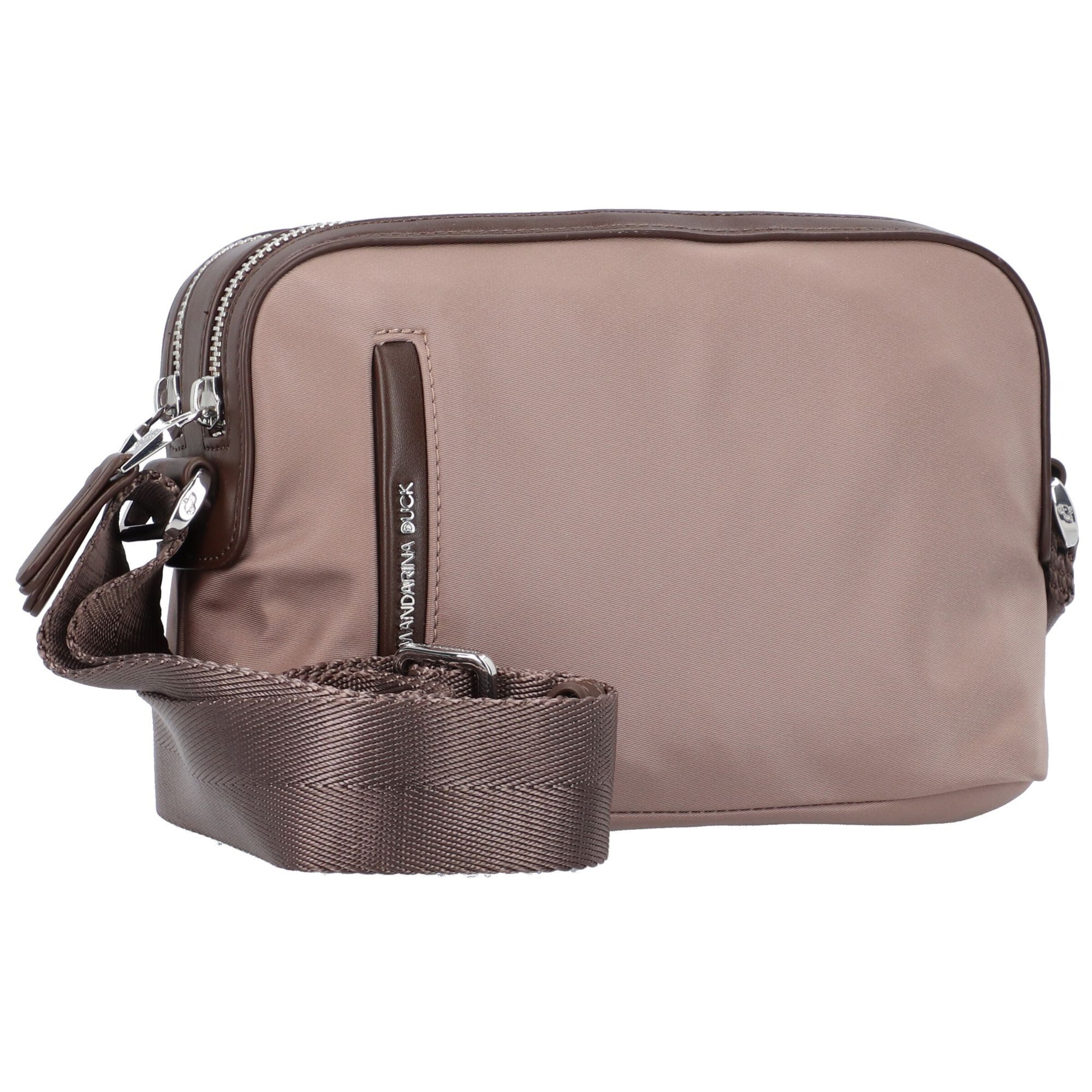 Sac à bandoulière 'Hunter' MANDARINA DUCK en marron