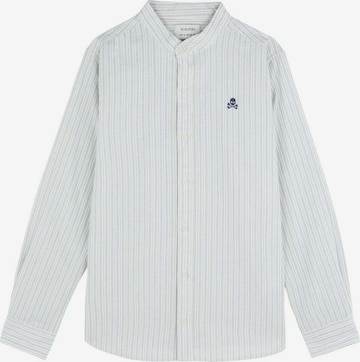 balta Scalpers Standartinis modelis Marškiniai ' ': priekis