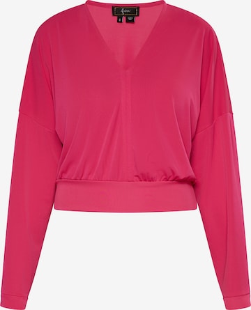 faina Shirt in Pink: front